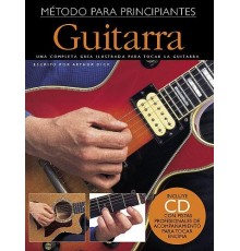 Empieza a Tocar  Guitarra   CD