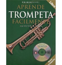 Aprende Trompeta Fácilmente   CD
