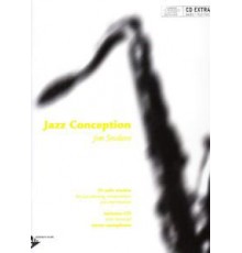 Jazz Conception for Tenor and Soprano Sa