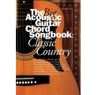 The Big Acoustic Guitar: Classic Country