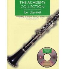 The Academy Collection Clarinet   CD