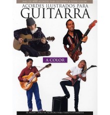 Acordes Ilustrados para Guitarra a Color