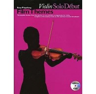 Violin Solo Debut Film Themes   CD Easy