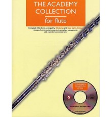 The Academy Collection for  Flute   CD