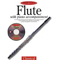 Solo Plus Flute. Classical   CD