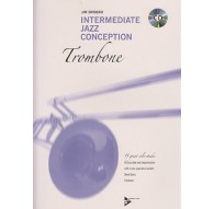 Intermediate Jazz Conception Trombone/