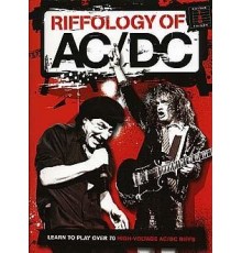 AC/DC, Riffology of