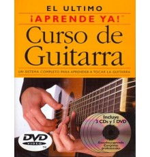 ¡Aprende Ya! Curso de Guitarra   DVD   3