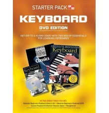 Starter Pack Keyboard DVD Edition