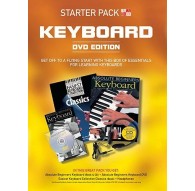 Starter Pack Keyboard DVD Edition