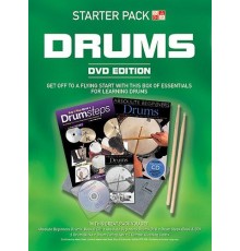 Starter Pack Drums DVD Edition