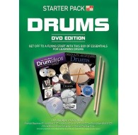 Starter Pack Drums DVD Edition