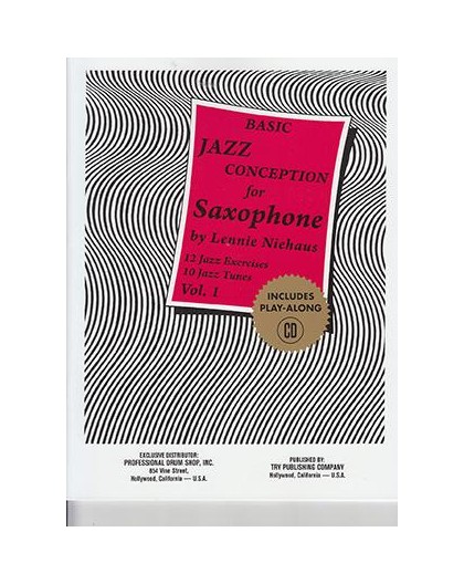Basic Jazz Conception Vol.1