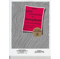 Basic Jazz Conception Vol.1