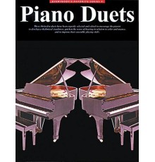 Everybody?s Favorite Piano Duets