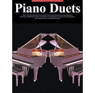 Everybody?s Favorite Piano Duets