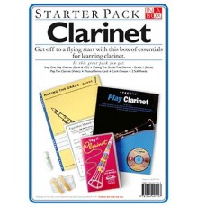 Starter Pack Clarinet Edition VID