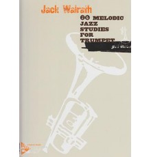 20 Melodic Jazz Studies For Trumpet