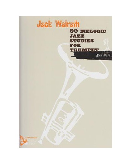 20 Melodic Jazz Studies For Trumpet