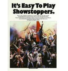 It? s Easy to Play Showstoppers