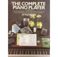 The Complete Piano Player Style Book