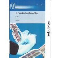 4e Fantaisie Saxophone Alto