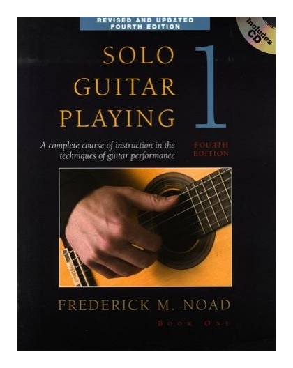 Solo Guitar Playing 1   CD