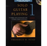 Solo Guitar Playing 1   CD