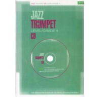 Jazz Trumpet Grade 4 CD