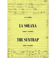 La Solana/ Score & Parts