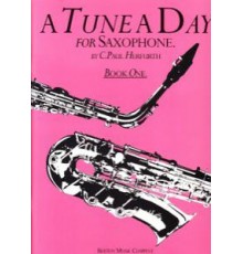 A Tune a Day for Saxophone Book One
