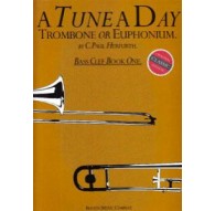 A Tune a Day Trombone Bass Clef Book One