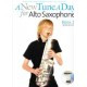 A New Tune a Day Alto Sax   CD Book 2