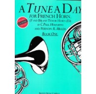 A Tune a Day  for French Horn Book One