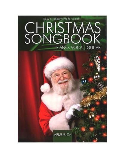 Christmas Songbook. Piano,Vocal,Guitar