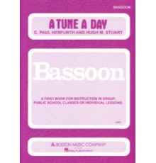 A Tune a Day Bassoon Vol. 1
