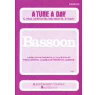 A Tune a Day Bassoon Vol. 1