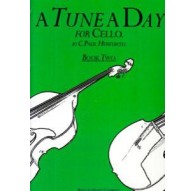 A Tune a Day Cello Book Two