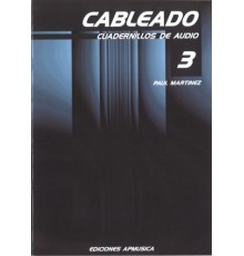 Cuadernillos de Audio Cableado Vol. 3