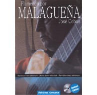 Flamenco por Malagueña   CD