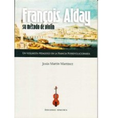 François Alday Su Método de Violín