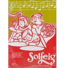 Solfeig 4, Llenguatge Musical