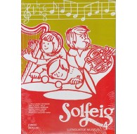 Solfeig 4, Llenguatge Musical