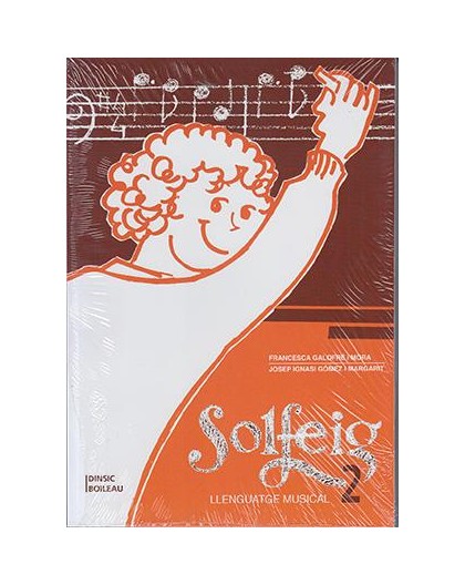 Solfeig 2, Llenguatge Musical