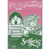 Solfeig 3, Llenguatge Musical
