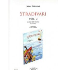 Stradivari Viola Vol. 2 Piano Aco.