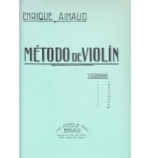 Método de Violín Vol. 2º