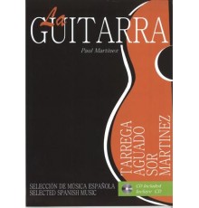 La Guitarra. Selección de Música Español