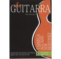 La Guitarra. Selección de Música Español