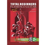 Total Beginners Flamenco Guitar Vol. 1